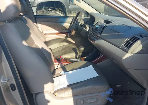 2004 Toyota Camry Xle из США, поврежденный, VIN 4T1BE32K14U860364